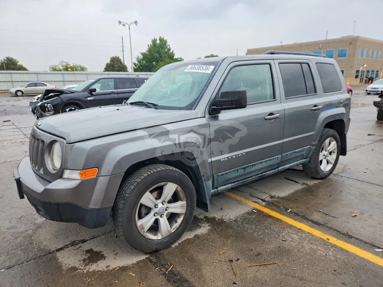 Jeep Patriot 2.4L 4 2011
