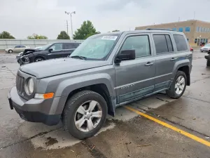 Jeep Patriot 2.4L 4 2011