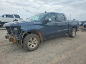 Chevrolet Silverado 1500 5.3L 8 2019