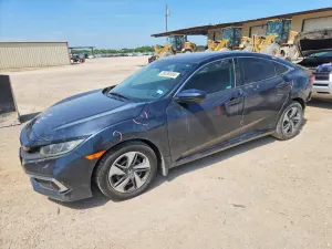 Honda Civic 2.0L 4 2020