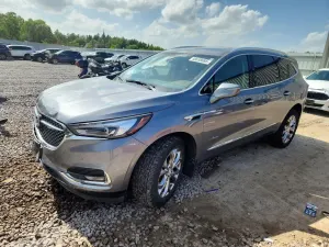 Buick Enclave 3.6L 6 2018