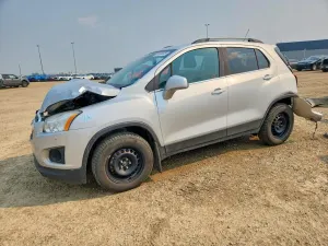 Chevrolet Trax 1.4L 4 2015