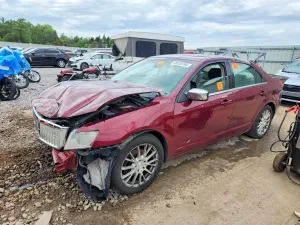 Lincoln MKZ 3.5L 6 2007