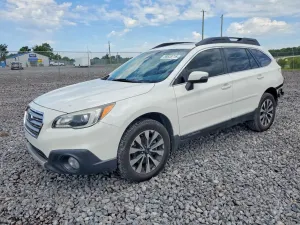 Subaru Outback 3.6L 6 2017