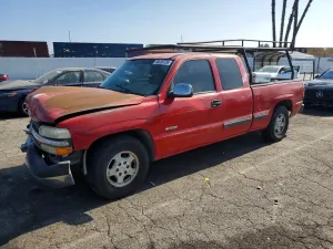 Chevrolet Silverado 1500 5.3L 8 2000