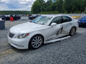 Lexus LS 4.6L 8 2009