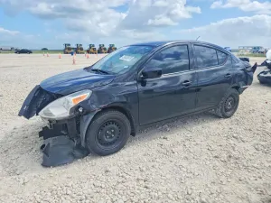 Nissan Versa 1.6L 4 2019