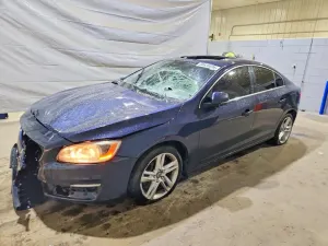 Volvo S60 2.5L 5 2015