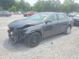 Toyota Camry 2.5L 4 2010