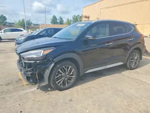 Hyundai Tucson 2.4L 4 2020