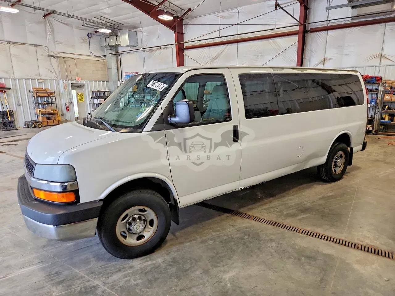 Chevrolet Express 6.0L 8 2006