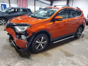Toyota Rav4 2.5L 4 2016