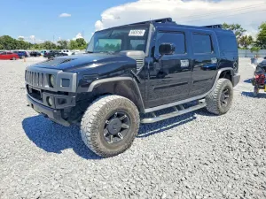 Hummer H2 6.0L 8 2003