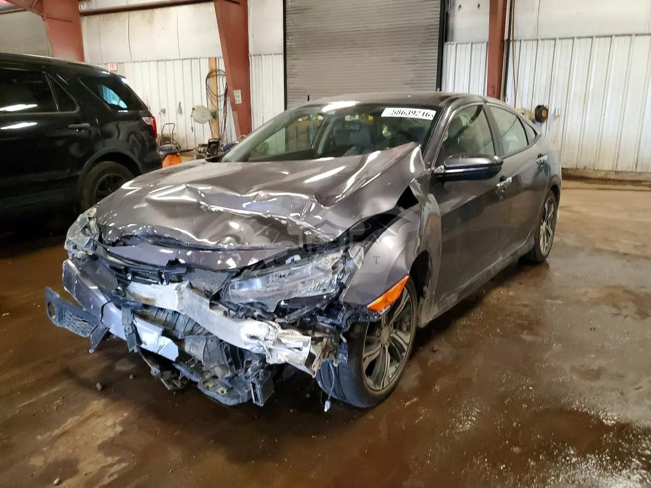 Honda Civic 1.5L 4 2018