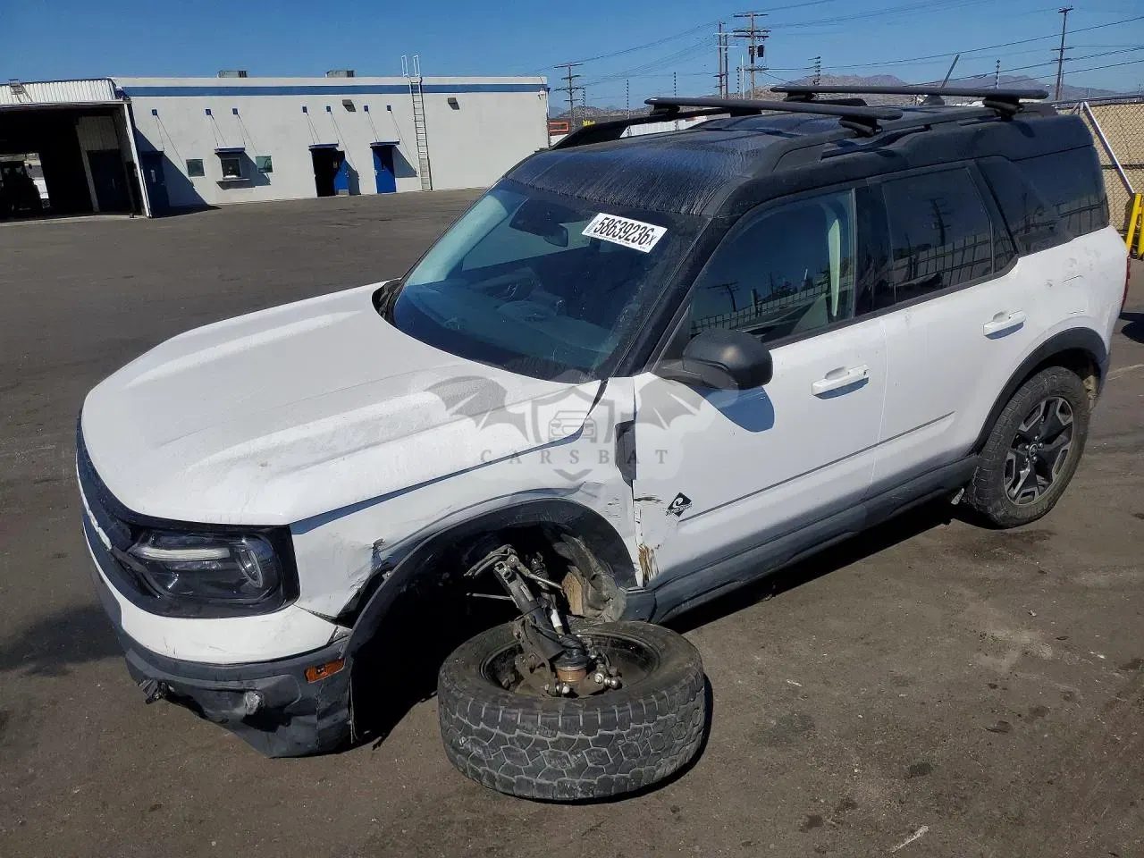 Ford Bronco 1.5L 3 2021