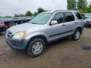 Honda CR-V 2.4L 4 2003