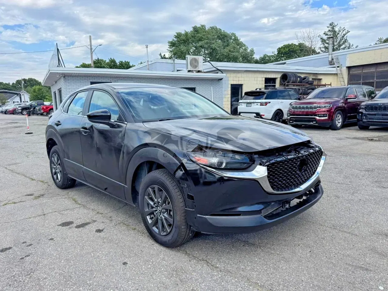 Mazda CX-30 2.5L 4 2021