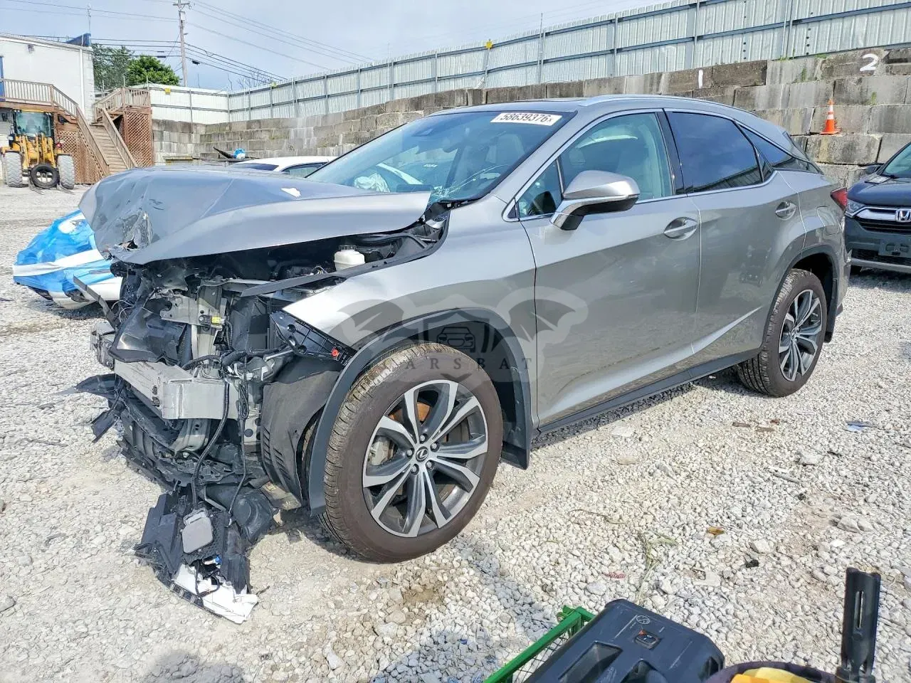 Lexus RX 3.5L 6 2022