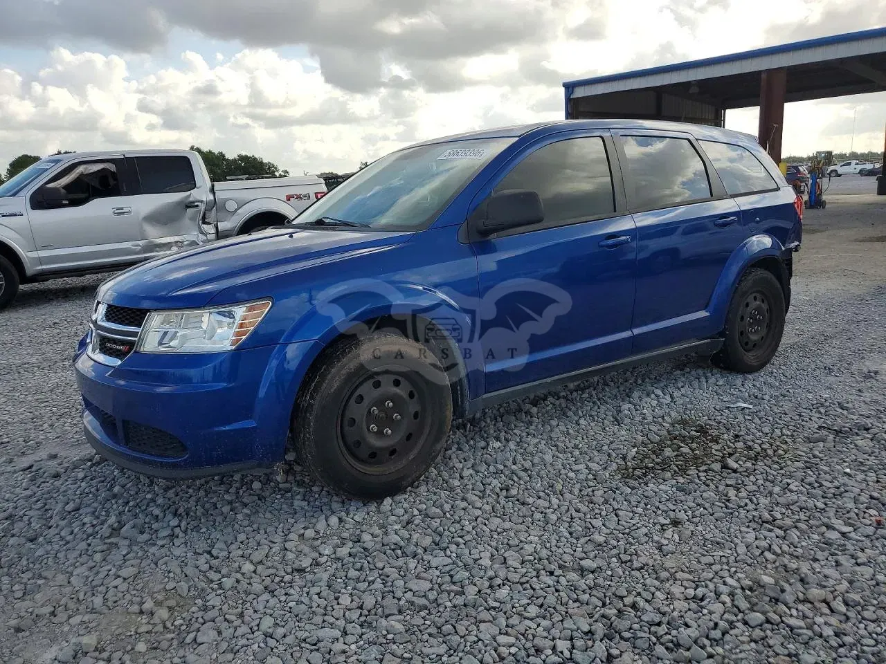 Dodge Journey 2.4L 4 2015
