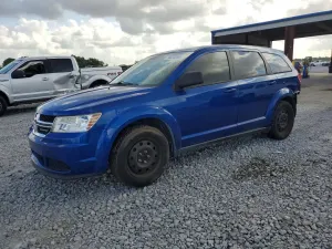 Dodge Journey 2.4L 4 2015