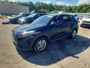Hyundai Tucson 2.0L 4 2018
