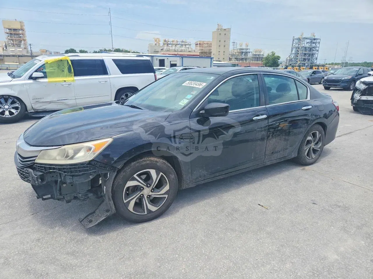 Honda Accord 2.4L 4 2017