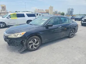 Honda Accord 2.4L 4 2017