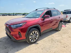 Toyota Rav4 2.5L 4 2025