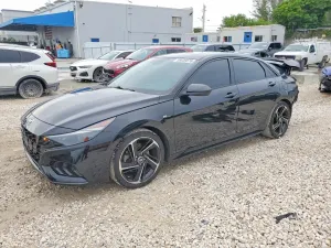 Hyundai Elantra 1.6L 4 2023