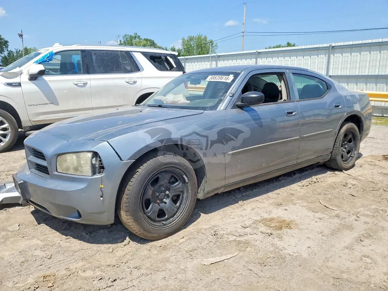 Dodge Charger 3.5L 6 2007