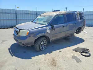 Honda Pilot 3.5L 6 2015