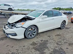 Honda Accord 2.4L 4 2016