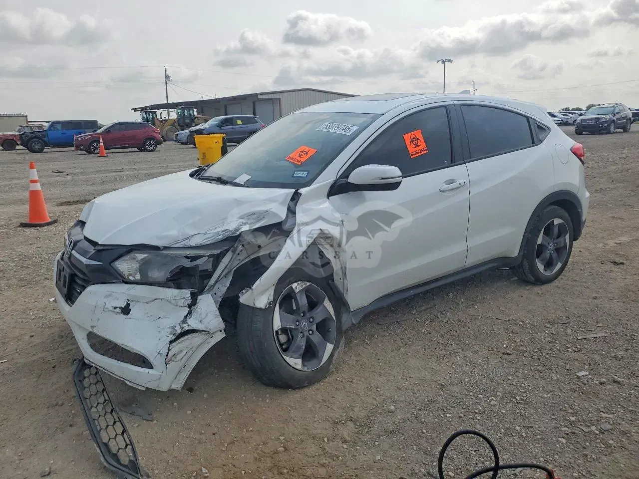 Honda HR-V 1.8L 4 2018