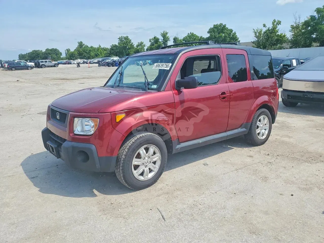Honda Element 2.4L 4 2006