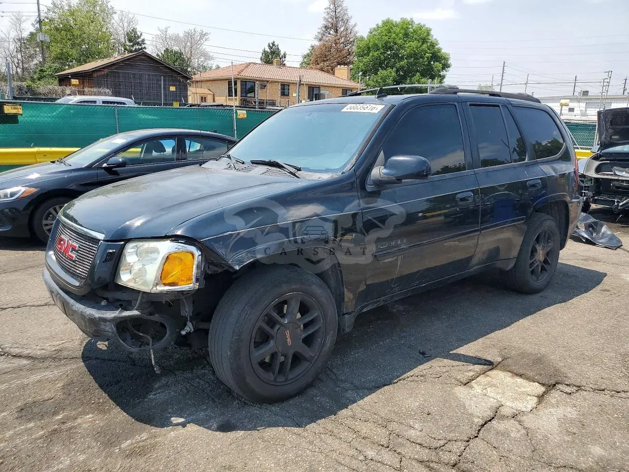 GMC Envoy 5.3L 8 2007