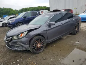 Honda Accord 3.5L 6 2013