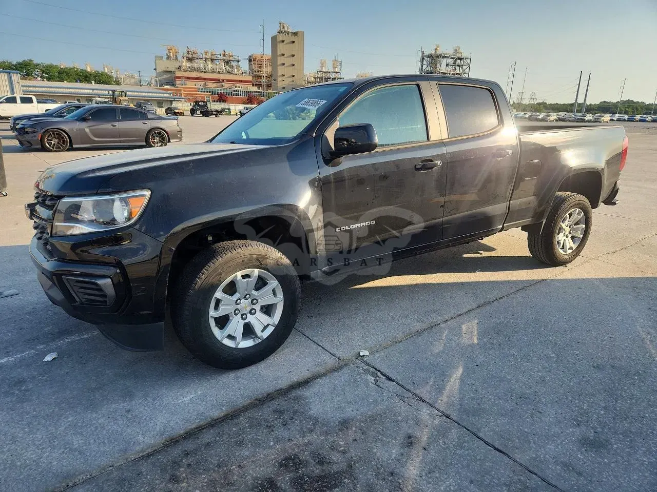 Chevrolet Colorado 3.6L 6 2022