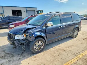 Chrysler Town & Country 4.0L 6 2008