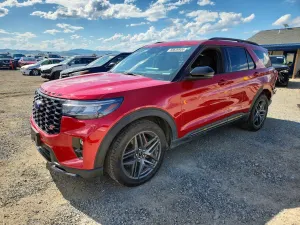 Ford Explorer 3.0L 6 2025