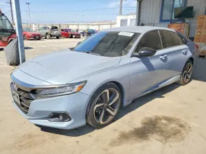 Honda Accord 1.5L 4 2021