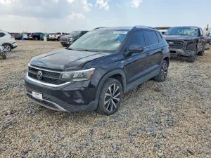 Volkswagen Taos 1.5L 4 2024