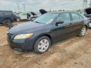 Toyota Camry 2.4L 4 2007
