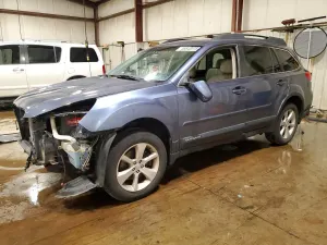 Subaru Outback 3.6L 6 2014