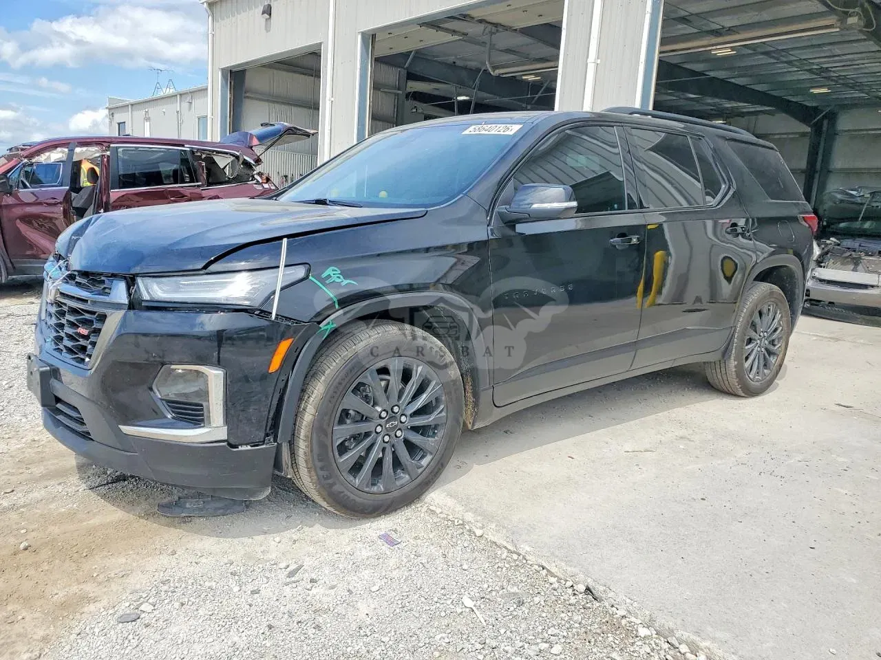 Chevrolet Traverse 3.6L 6 2023