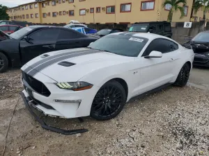 Ford Mustang 2.3L 4 2020