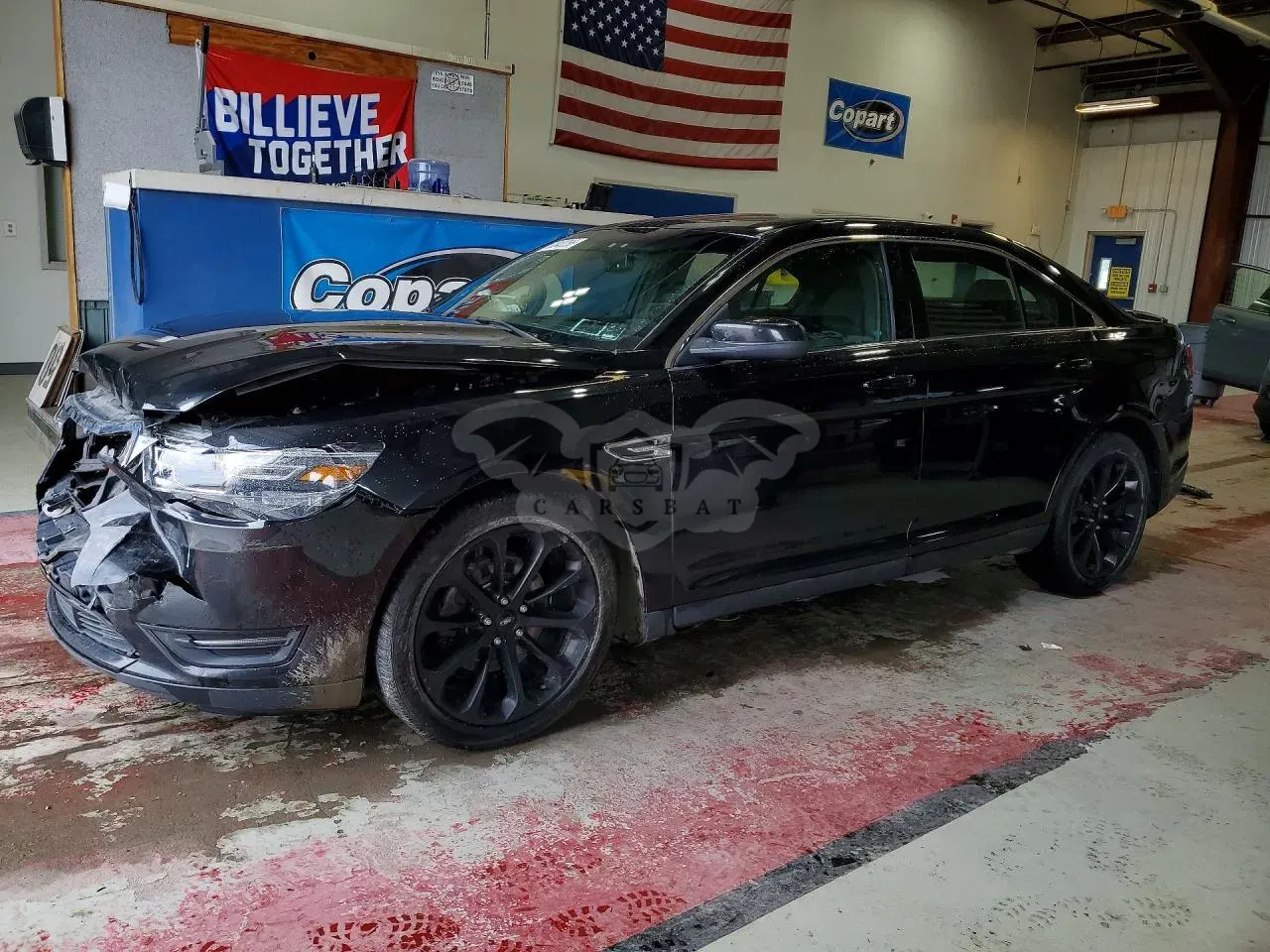 Ford Taurus 3.5L 6 2015