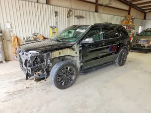 Ford Explorer 3.5L 6 2018