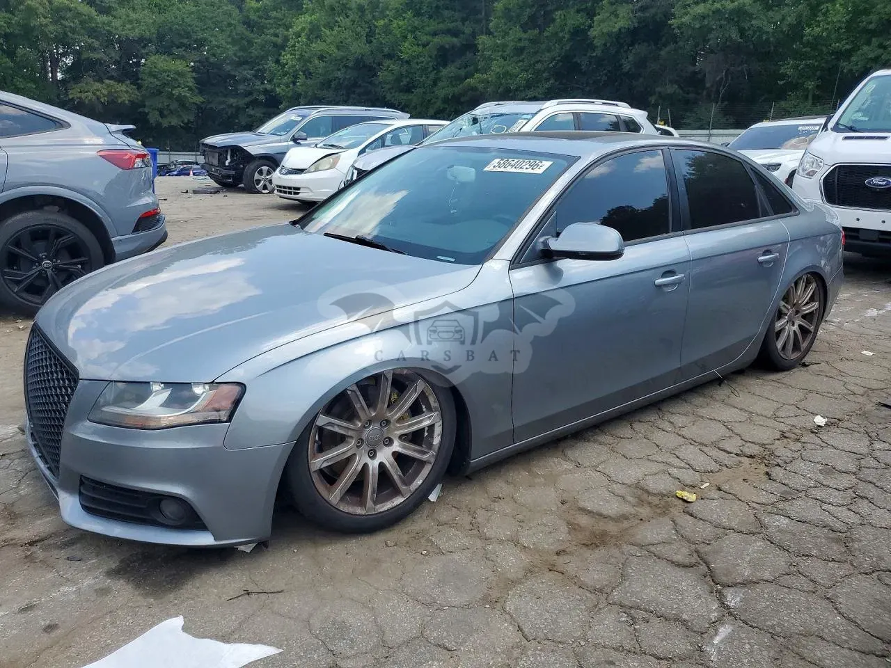 Audi A4 2.0L 4 2011