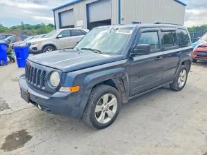 Jeep Patriot 2.4L 4 2014