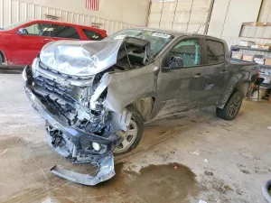 Chevrolet Colorado 3.6L 6 2021